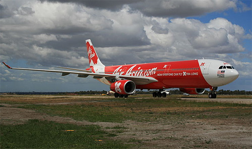 AirAsia X- Airbus A330