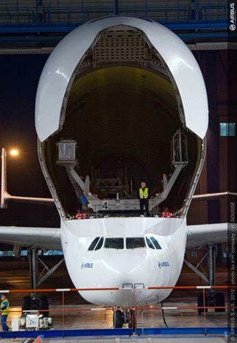 Airbus A300-600ST - Beluga