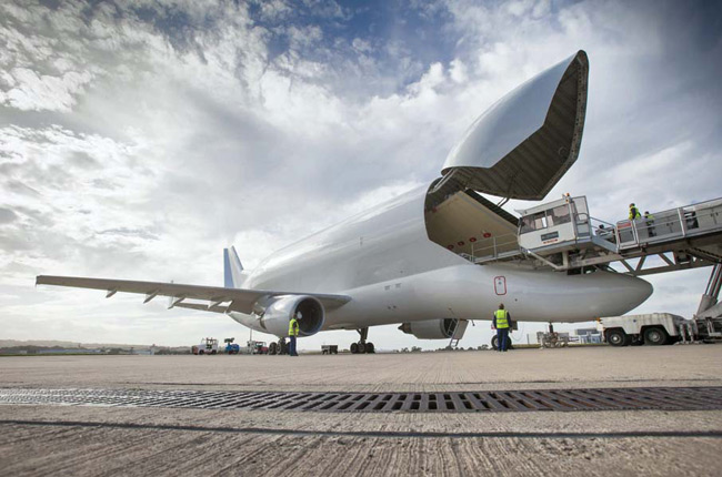 Airbus A300-600ST - Beluga