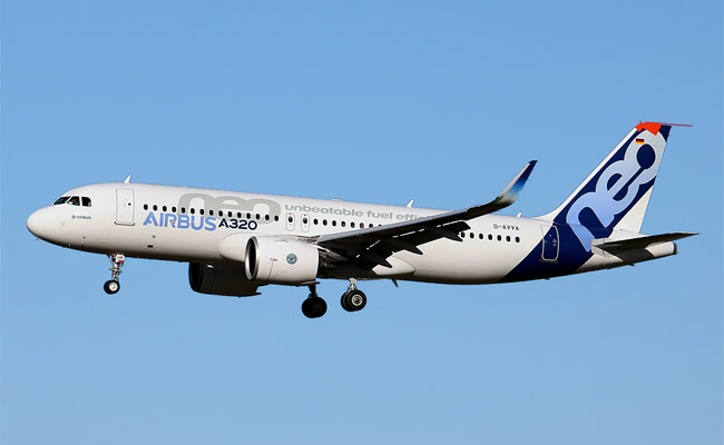 Airbus A320neo