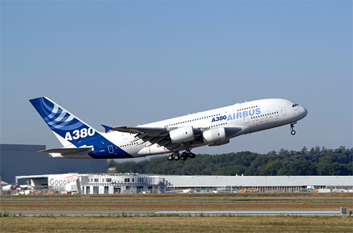 Airbus A380