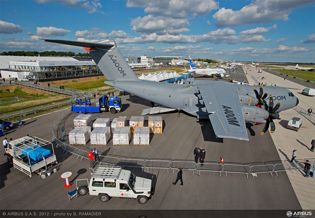 Airbus A400M