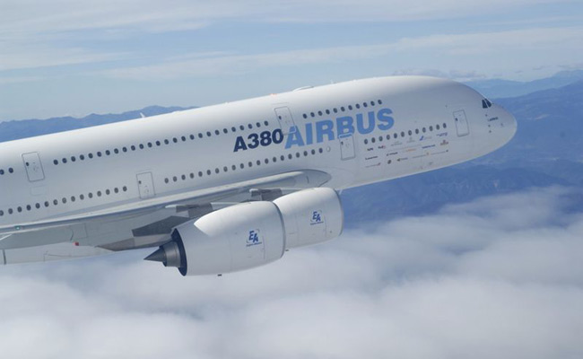 Airbus A380