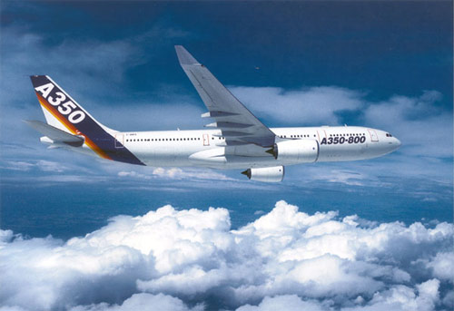 Airbus A350-800