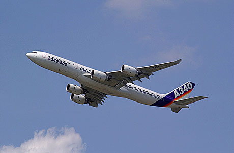 Airbus A340-500