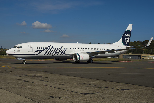 Alaska Airlines - Boeing 737-900ER
