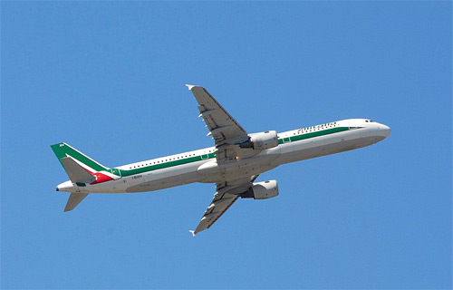 Alitalia - Airbus A320