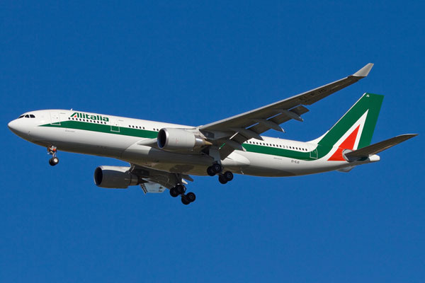 Alitalia - Airbus A330