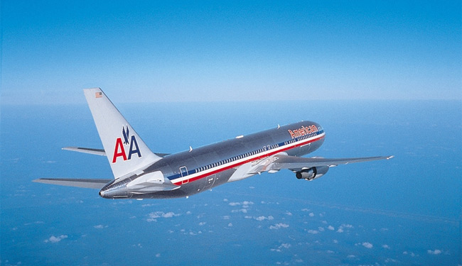 American Airlines - Boeing 767-300ER