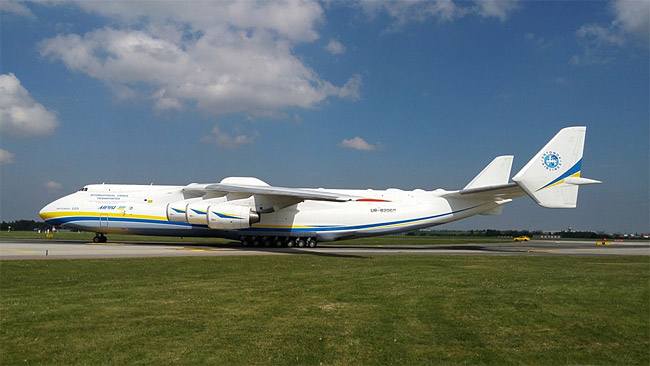 Antonov Airlines - Antonov An-225 Mrija