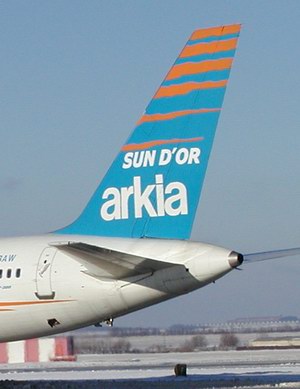 Arkia - 757