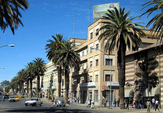 Asmara - Eritrea