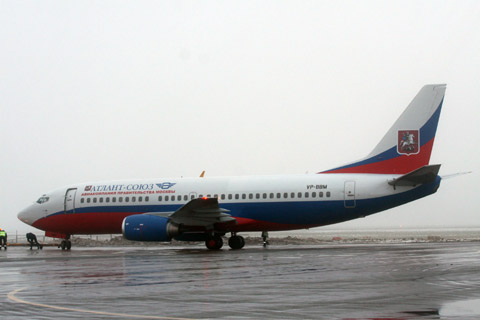 Atlant Soyuz Airlines - Boeing 737-300