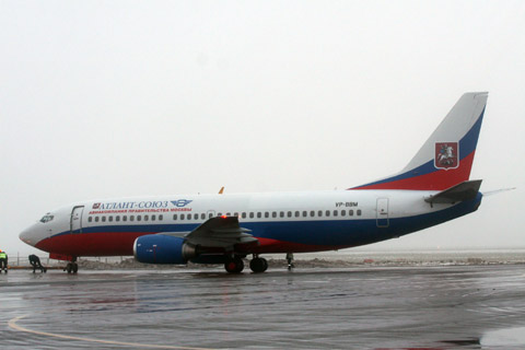 Atlant Soyuz Airlines - Boeing 737-300