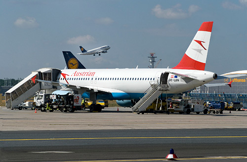 Austrian Airlines - Airbus A320