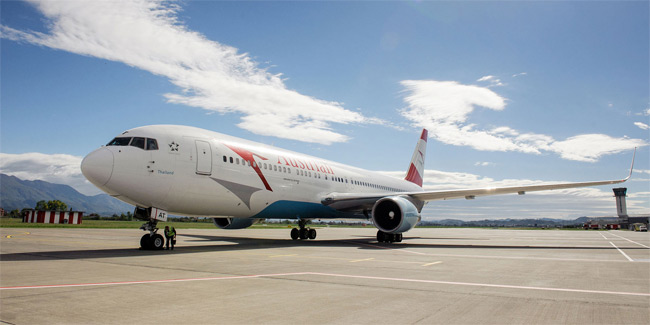Austrian Airlines - Boeing 767-300ER