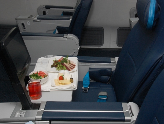 Azerbaijan Airlines - Business Luxe