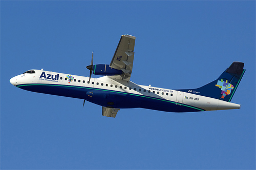Azul Brazilian Airlines - ATR 72