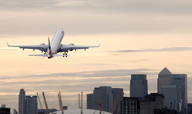 BA CityFlyer - Embraer 190