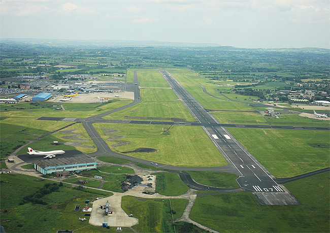 Belfast International Airport