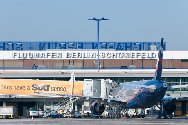 Berlin-Schönefeld - Aeroflot
