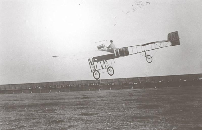 Blackpool Air Show 1909