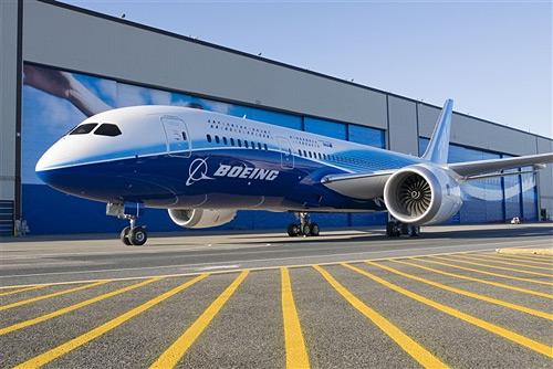 Boeing 787 Dreamliner