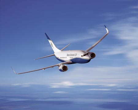 Boeing Business Jet