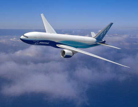 Boeing 777-200LRF