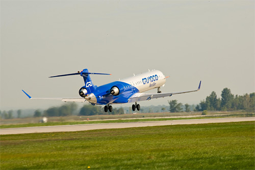 Bombardier CRJ1000 NextGen