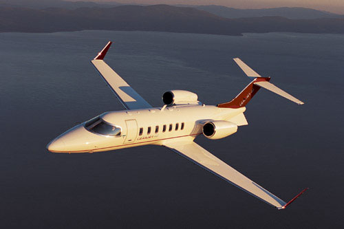 Learjet 40