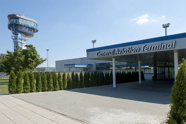 Bratislava - General Aviation Terminal