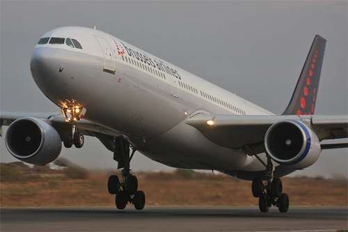 Brussels Airlines - Airbus A330