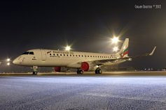 Bulgaria Air - Embraer E-190