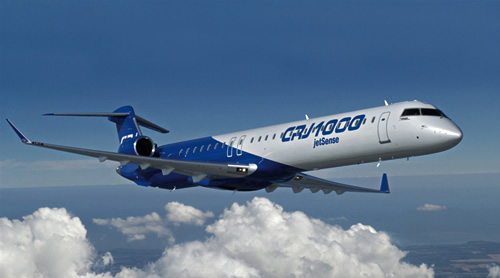Bombardier CRJ1000