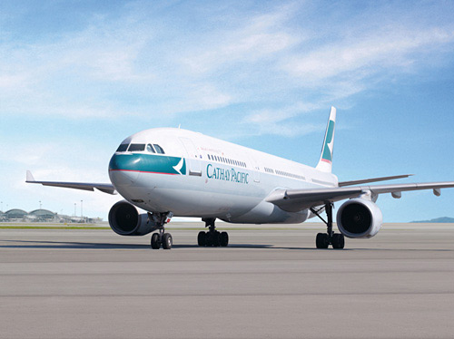 Cathay Pacific - Airbus A330