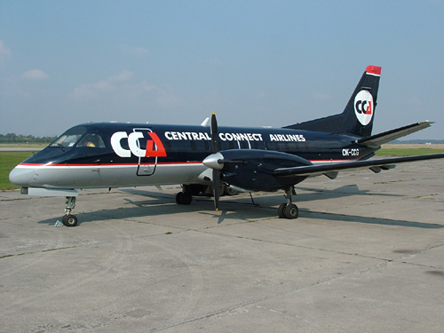 Central Connect Airlines - Saab 340
