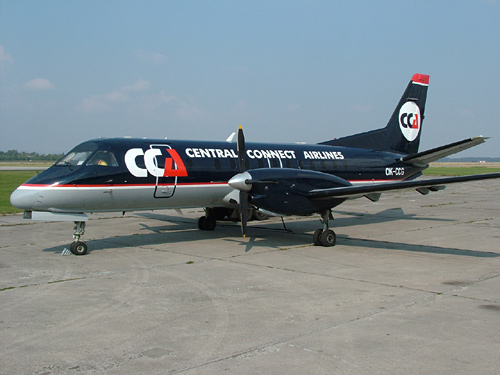 Central Connect Airlines - Saab 340