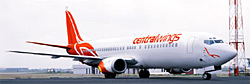 Centralwings - Boeing 737