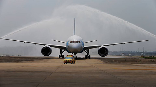 China Southern Airlines - Boeing 787