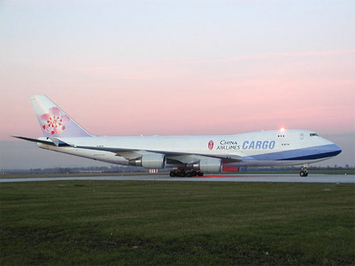 China Airlines Cargo - Boeing 747F