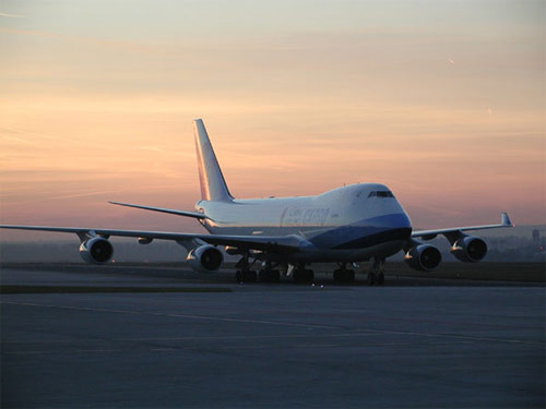 China Airlines - Boeing 747-400