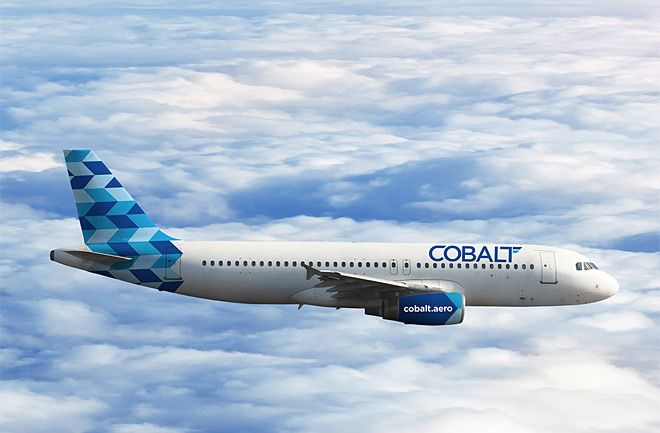 Cobalt Air - Airbus A320