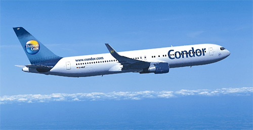 Condor - Boeing 767-300ER
