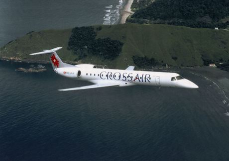 Crossair - Embraer ERJ-145