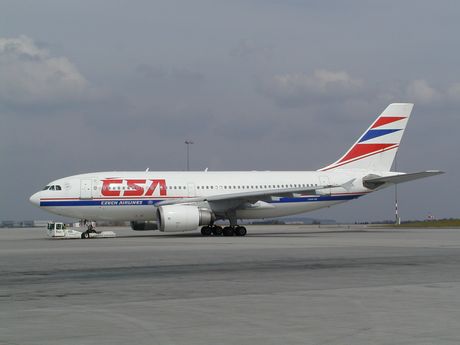 ČSA - Airbus A310-300