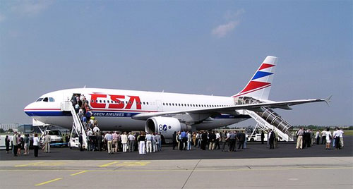 ČSA - Airbus A310