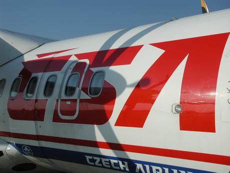 ČSA - ATR-42