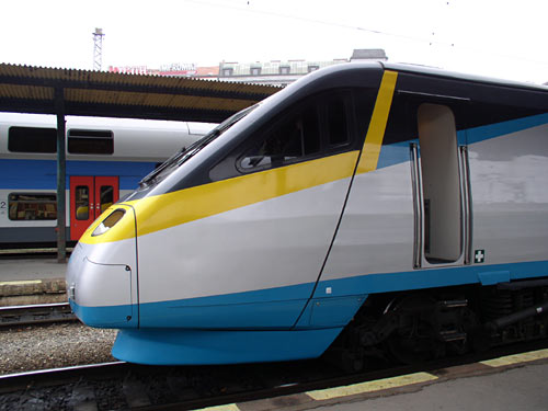 Pendolino Pendolino