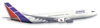 Cubana Airbus A330